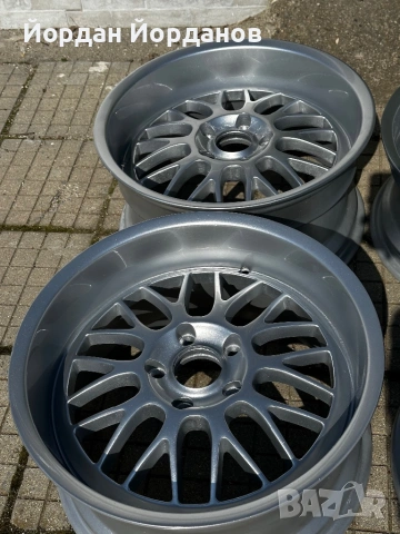 BBS LM 18” 5x120 спорт пакет, снимка 3 - Гуми и джанти - 53707024