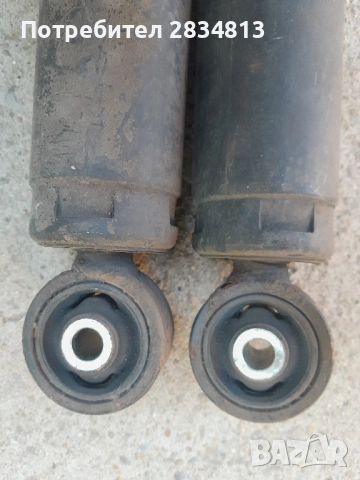 Задни амортисьори Fiat 500, снимка 7 - Части - 51747768