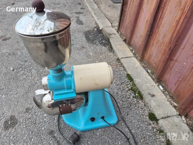 немска ретро антична кафемелачка, снимка 8 - Антикварни и старинни предмети - 48884572