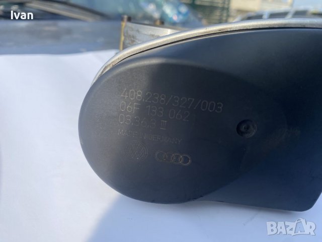 Дросела клапа VW 06F 133 062, снимка 2 - Части - 39807303