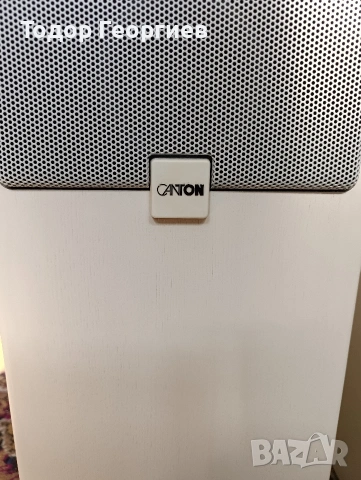 Canton ergo 71 DC, снимка 2 - Тонколони - 53848415