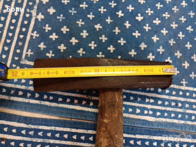 Чук за камъни дялане разбиване /1, снимка 10 - Други инструменти - 42145491