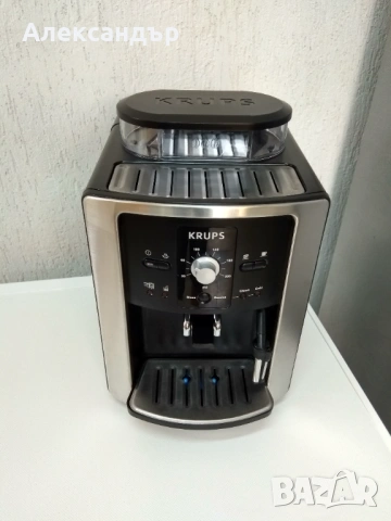 Кафеавтомат KRUPS, снимка 2 - Кафемашини - 53125240