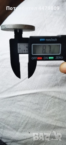 алуминиеви шайби. , снимка 6 - Други инструменти - 50378997