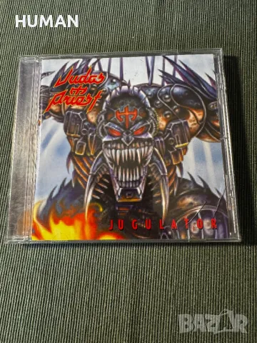 Judas Priest - Fight, снимка 12 - CD дискове - 49357131
