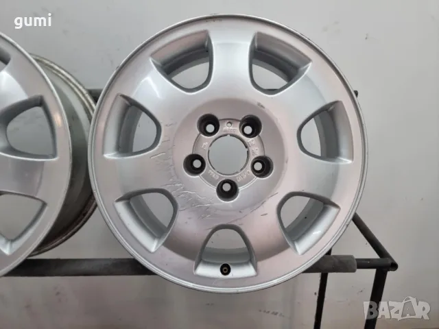 4бр 16ски джанти OPEL 5х110мм. A160749 , снимка 3 - Гуми и джанти - 49052220