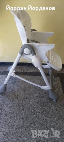 Детско столче за хранене Cangoroo, снимка 7 - Столчета за хранене - 53795414
