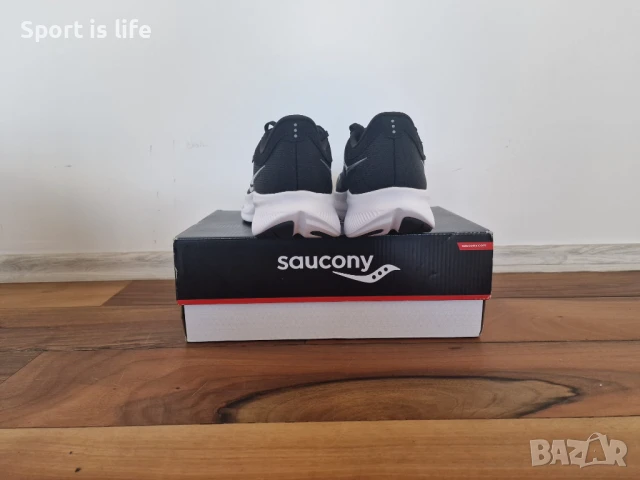Saucony Обувки за бягане Ride 16, 44 EU, снимка 3 - Маратонки - 50891575