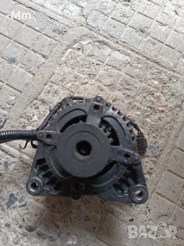алтернатор от Форд фокус/ц макс 1.6tdci