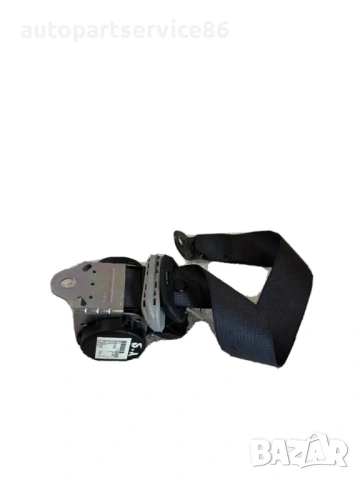 Заден Ляв Колан за Седалка за Citroen/Peugeot C-Crosser, 4007 (2009) 606440300