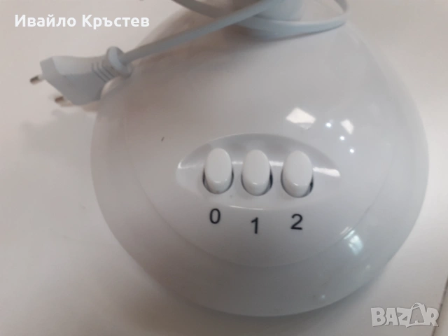 Продавам вентилатор , снимка 3 - Вентилатори - 53606510