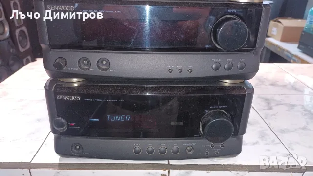 KENWOOD    A - F5, снимка 5 - Аудиосистеми - 56197016