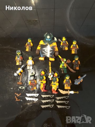 Lego sky pirates Ninjago