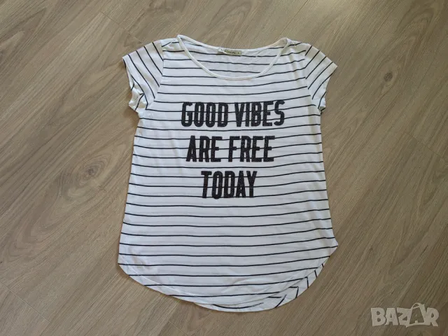 Лот дамски тениски , снимка 2 - Тениски - 49529144