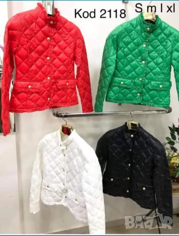 Топ модел яке, снимка 2 - Якета - 41317427