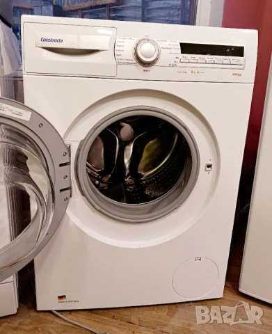 Пералня  Constructa - 8 кг, снимка 6 - Перални - 53255542