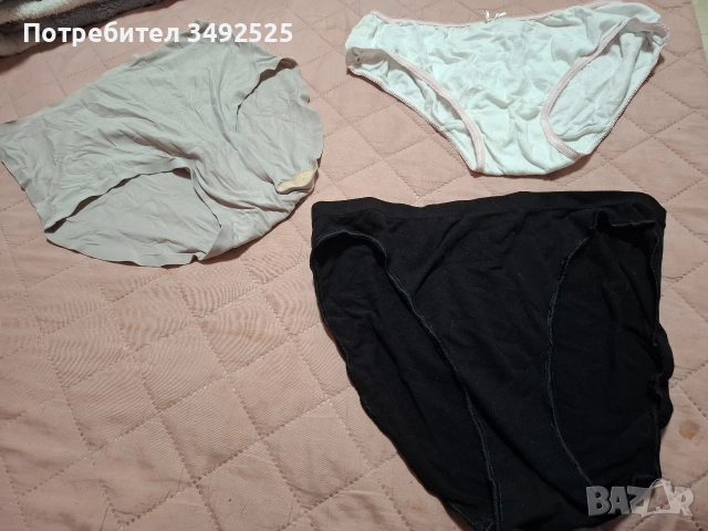 Дамски бикини м размер , снимка 5 - Бельо - 52921743