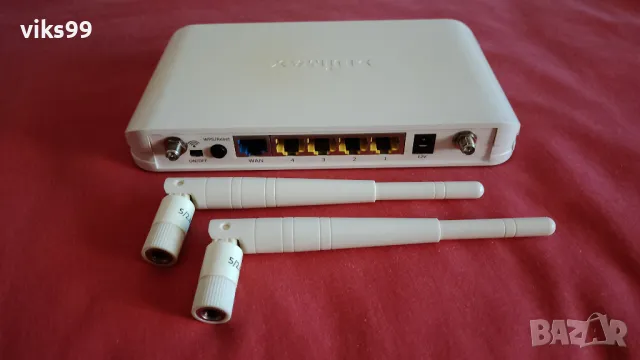 Mаркови Гигабитови Рутери, снимка 15 - Рутери - 29129322