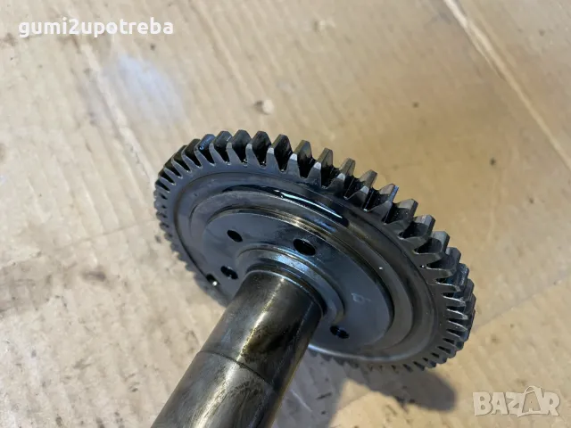 Разпределителен Вал Ляво MBTR64226 A64208 Mercedes E class W211 V6 320CDI 4matic, снимка 6 - Части - 50132480