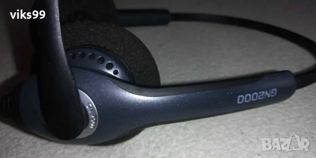 Слушалки Jabra GN2000 IP + Jabra Link 230 USB Adapter, снимка 4 - Слушалки за компютър - 52731611
