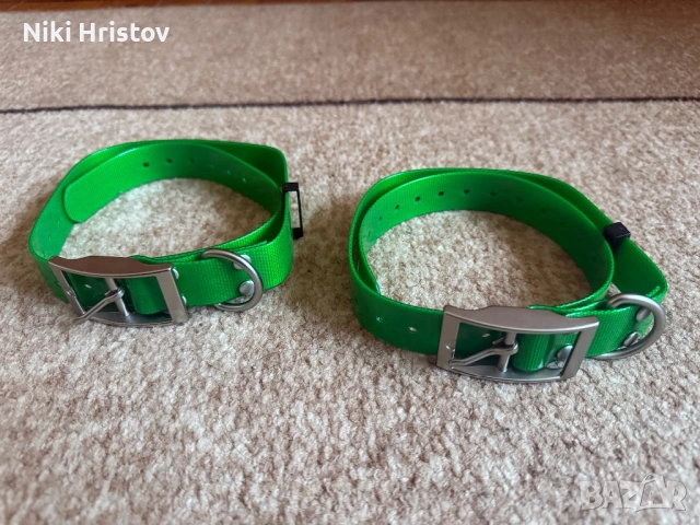 Светлоотразителни каишки