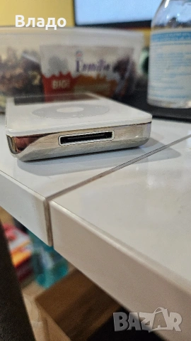 Ipod Classic 5 ЗА ЧАСТИ, снимка 4 - iPod - 53565451