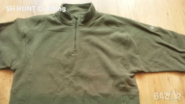 Mackenzie POLAR Thermo Set размер L / XL за лов риболов поларен екип - 2010, снимка 6 - Спортни дрехи, екипи - 51080559