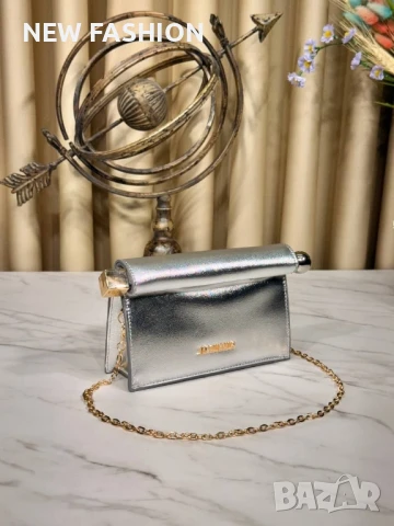 Дамски Чанти ✨ LAQUEMUS , снимка 4 - Чанти - 51391887