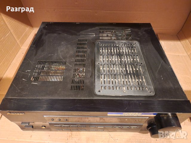  Ресийвър  Pioneer VSX-D510, снимка 4 - Ресийвъри, усилватели, смесителни пултове - 40628858