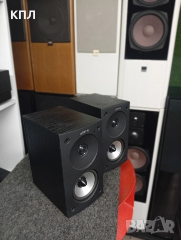 Тонколони JAMO S-622 Black Ash , снимка 4 - Тонколони - 52442217