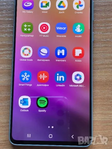 samsung galaxy A73 5G 128gb , снимка 4 - Samsung - 48509746