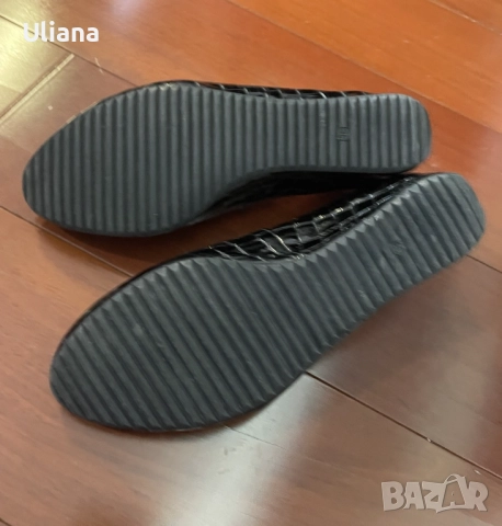 Ежедневни обувки естествен лак, снимка 7 - Дамски ежедневни обувки - 51785474