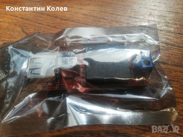 KIS-3R33S 5V USB OUTPUT CONVERTER, снимка 2 - Друга електроника - 41246458