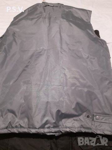 2xl мъжка парка и xl елек за лов  и риблов, снимка 11 - Якета - 41591308