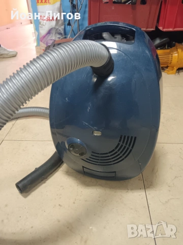 Прахосмукачка Siemens – произведена в Германия