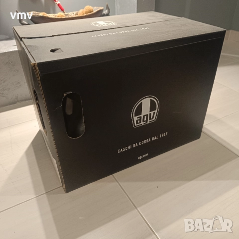 Каска AGV K1 - 154 EUR, снимка 9 - Мотоциклети и мототехника - 52998242