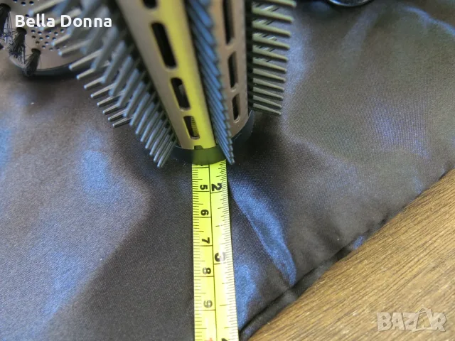 Мултифункционална електрическа четка за коса BaByliss Big Hair Luxe AS970E (650W), снимка 9 - Сешоари - 55805272