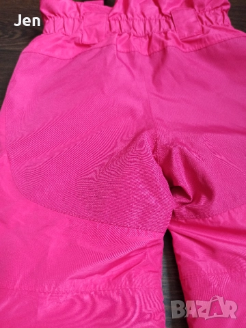 Нов детски/бебешки ски панталон McKinley, р-р 12-18 м., снимка 9 - Зимни спортове - 52678994