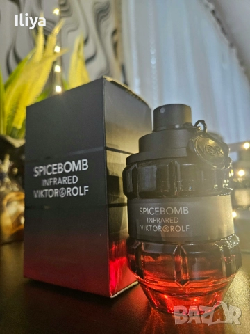 Viktor & Rolf Spicebomb Infrared EDT