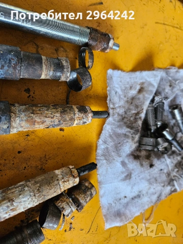 Смяна дизелови дюзи София, снимка 7 - Ремонт на ГНП и дюзи - 40261512