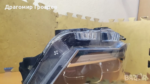 Десен IQ.LIGHT фар за VW Polo (2G1) Facelift / Фолксваген Поло (след 2021г), снимка 17 - Части - 50960893