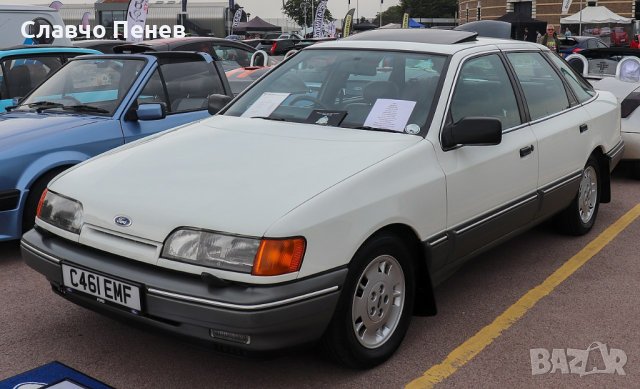 Огледало дясно за Ford Scorpio 1985.04 - 1994.09., снимка 5 - Части - 40250388