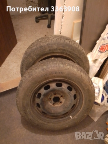 Гуми, снимка 7 - Гуми и джанти - 52389599