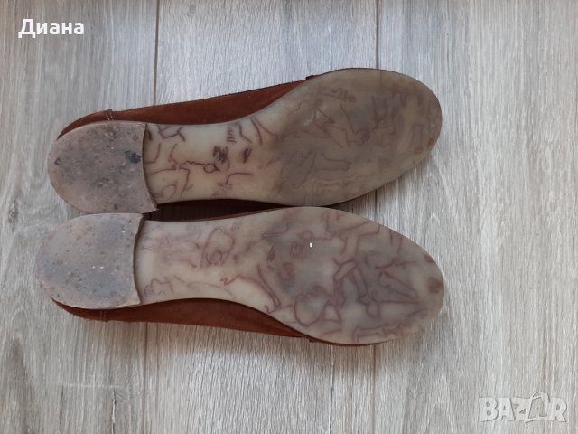 Дамски мокасини , снимка 6 - Дамски ежедневни обувки - 17813321
