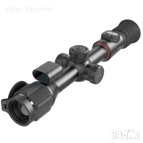Nocpix BOLT P25R – термален прицел 256×192 с далекомер