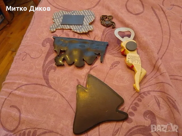 магнити Дубай- Монако-Кипър и други, снимка 2 - Колекции - 55836658