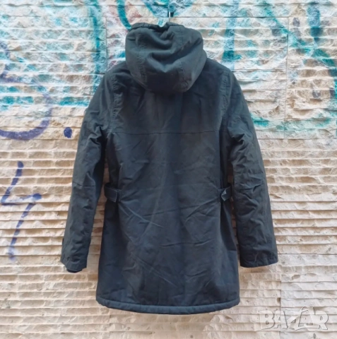 Дамско водоотблъскващо яке Carhartt W'S Mountain Coat Asphalt с дебела подплата = размер S, снимка 8 - Якета - 51913077