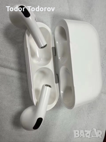 Слушалки Apple Airpods Pro 2nd Gen ANC с Usb-C, снимка 4 - Bluetooth слушалки - 52479153
