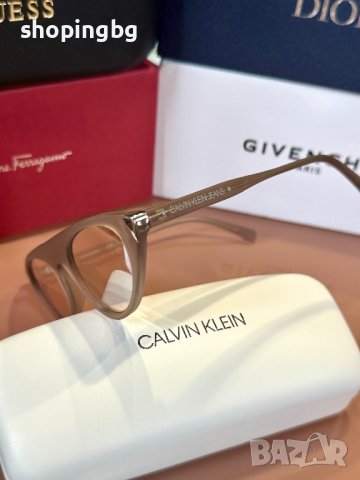 Дамски слънчеви очила Calvin Klein Jeans, снимка 3 - Слънчеви и диоптрични очила - 42730678