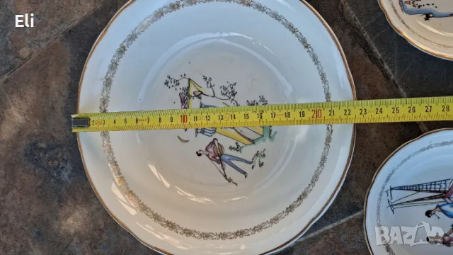 Сервиз за торта, снимка 11 - Сервизи - 50364156